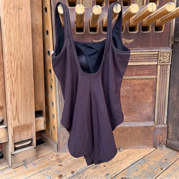 Miraclesuit, 14D, Rich cocoa brown‎ - Picture 3 of 15